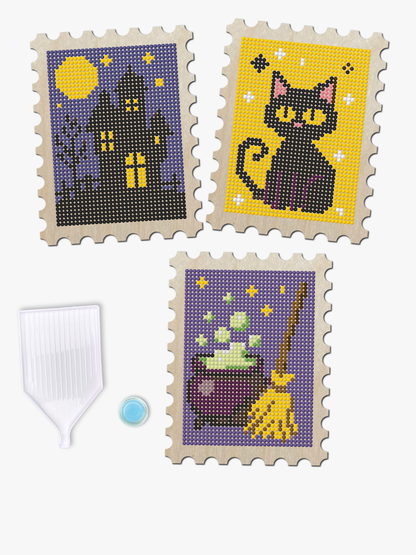 Spark Stamps – Halloween Night
