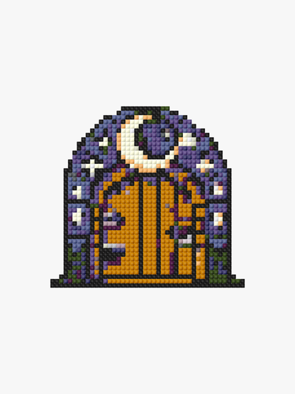 Spark Panels – Fantasy Doors (Set of 6)