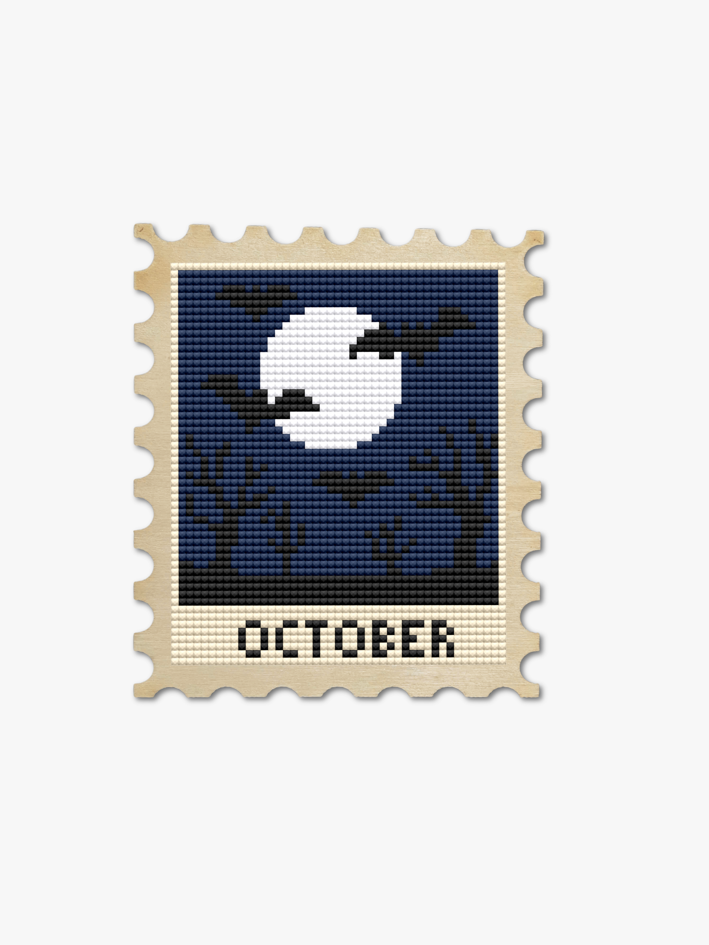 Spark Stamp™ - Night Sky Calendar