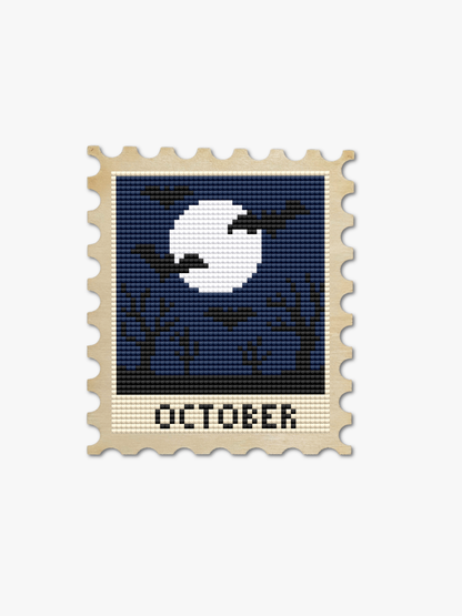 Spark Stamp™ - Night Sky Calendar