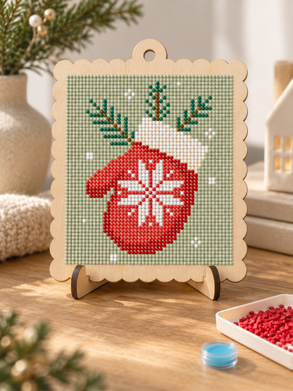 Ornament – Christmas Mitten