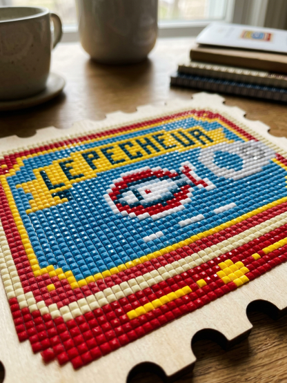 Spark Panels™ – Le Pêcheur