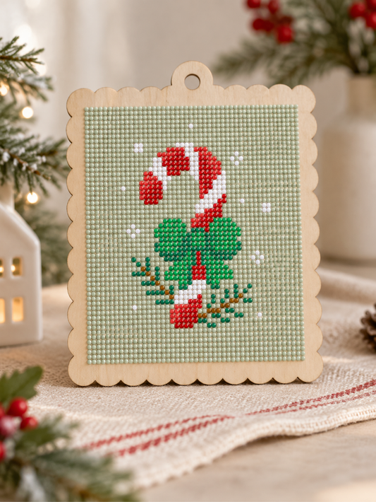 Ornament – Candy Cane