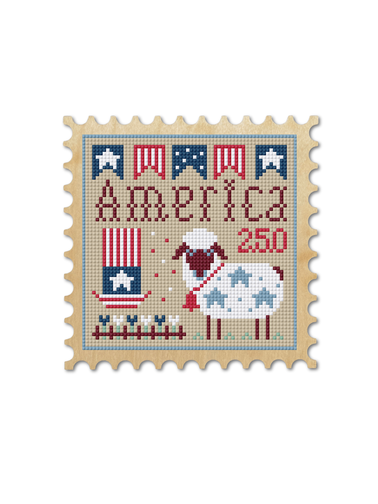 Spark Stamps™ – America 250