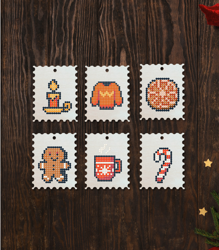 Ornament – Cozy Winter