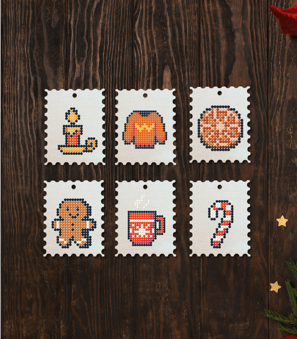 Ornament – Cozy Winter