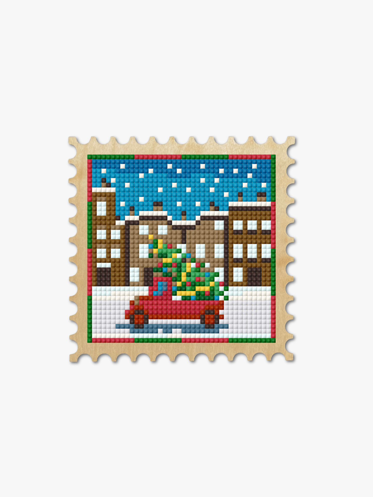 Spark Stamps™ - Festive Holiday