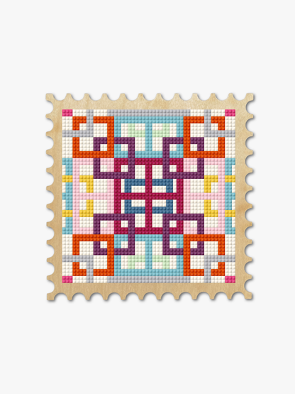 Spark Stamps™ - Modern Geometric
