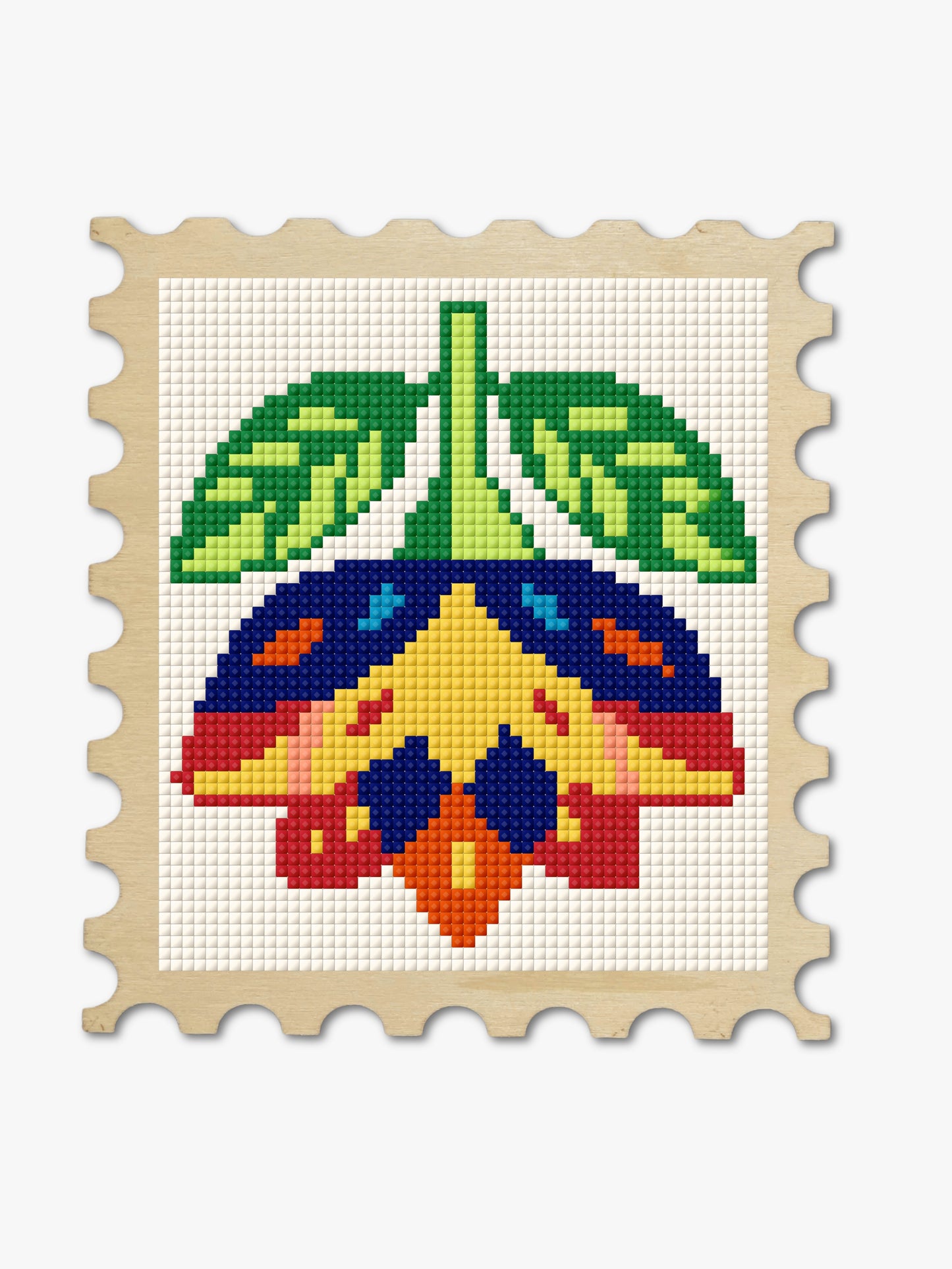 Spark Stamps™ - Folk Floral