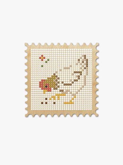 Spark Stamps™ – Country Flock