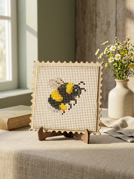 Spark Stamps™ - Bumblebee Garden