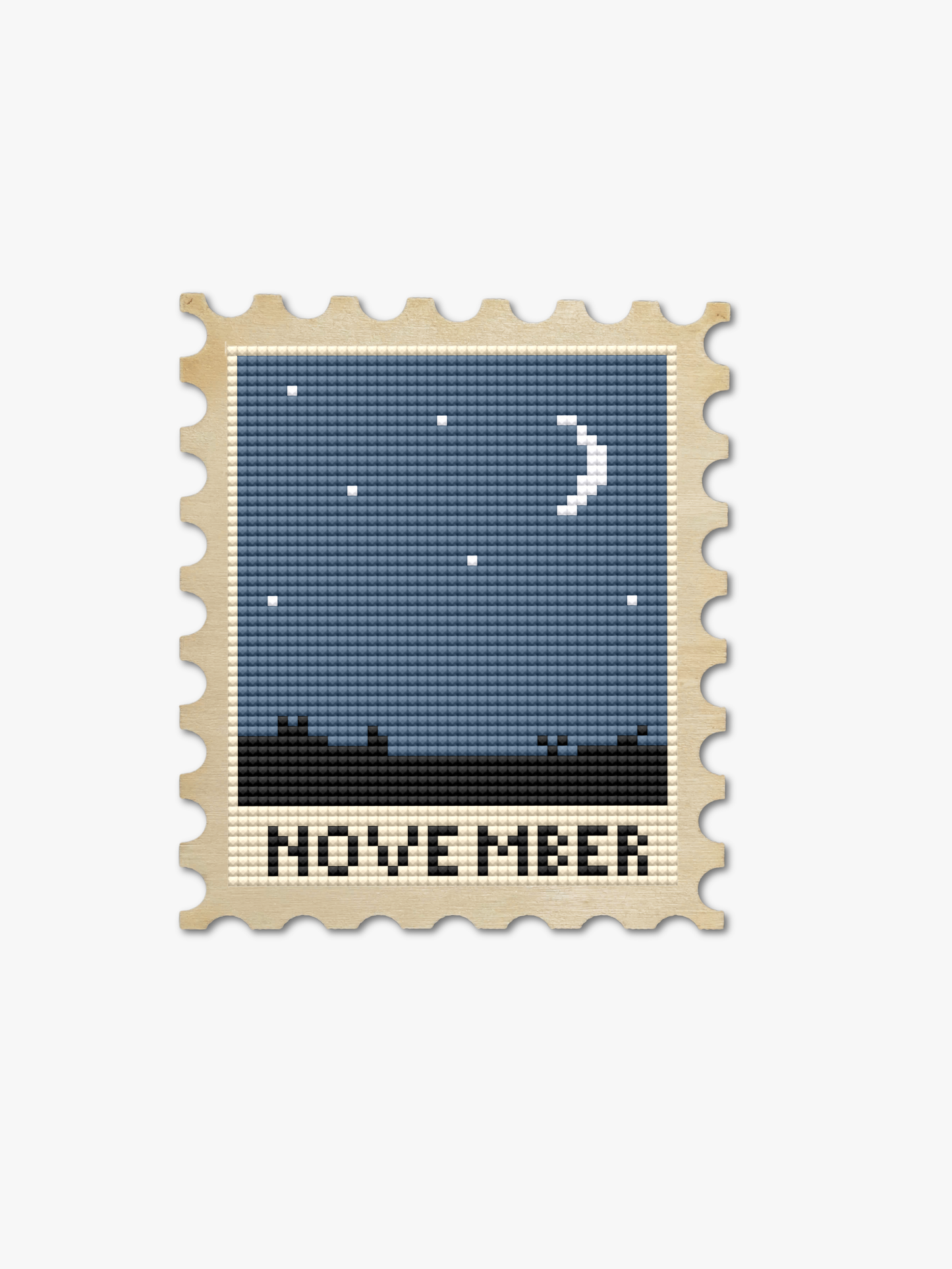 Spark Stamp™ - Night Sky Calendar