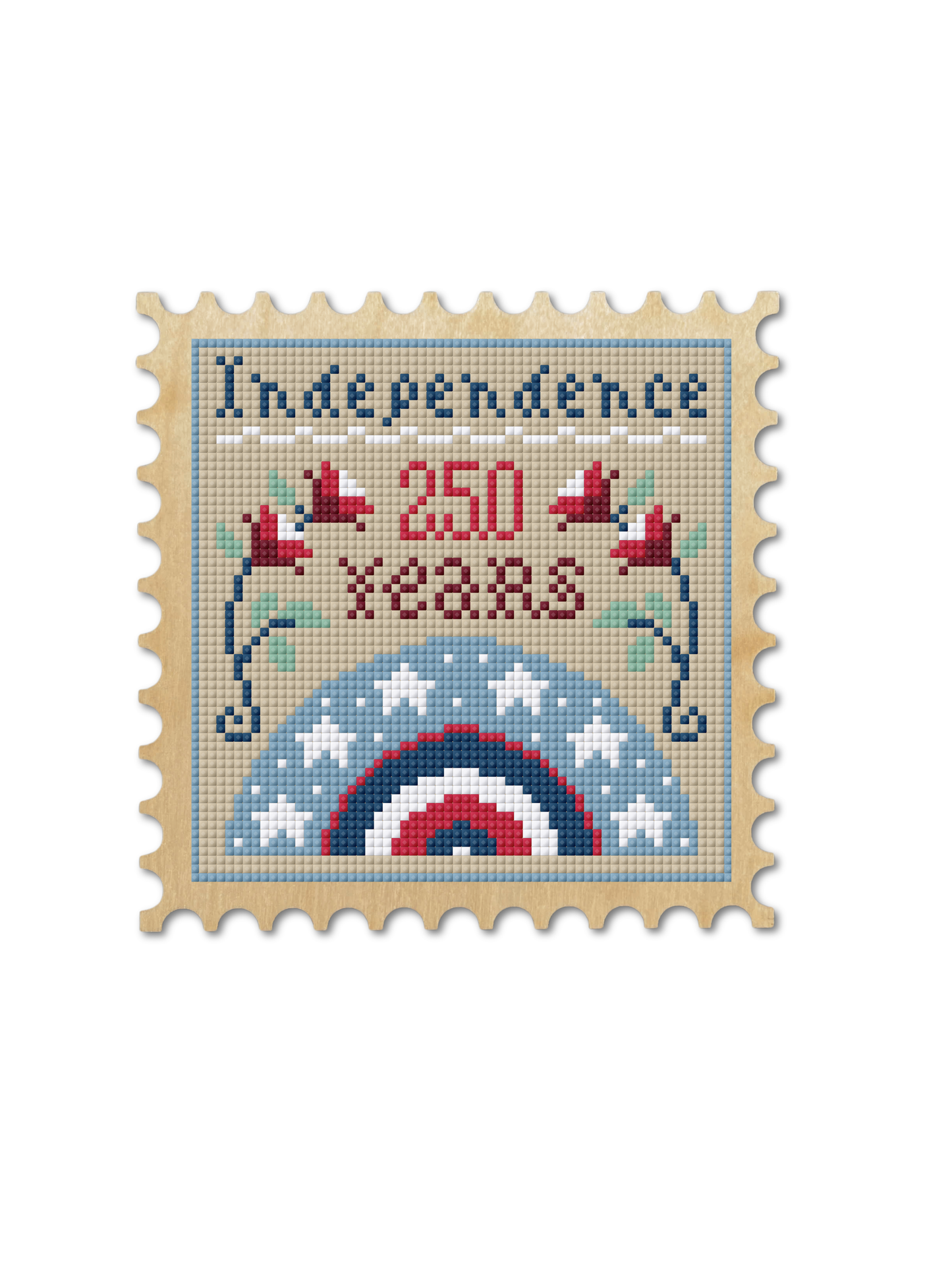 Spark Stamps™ – America 250
