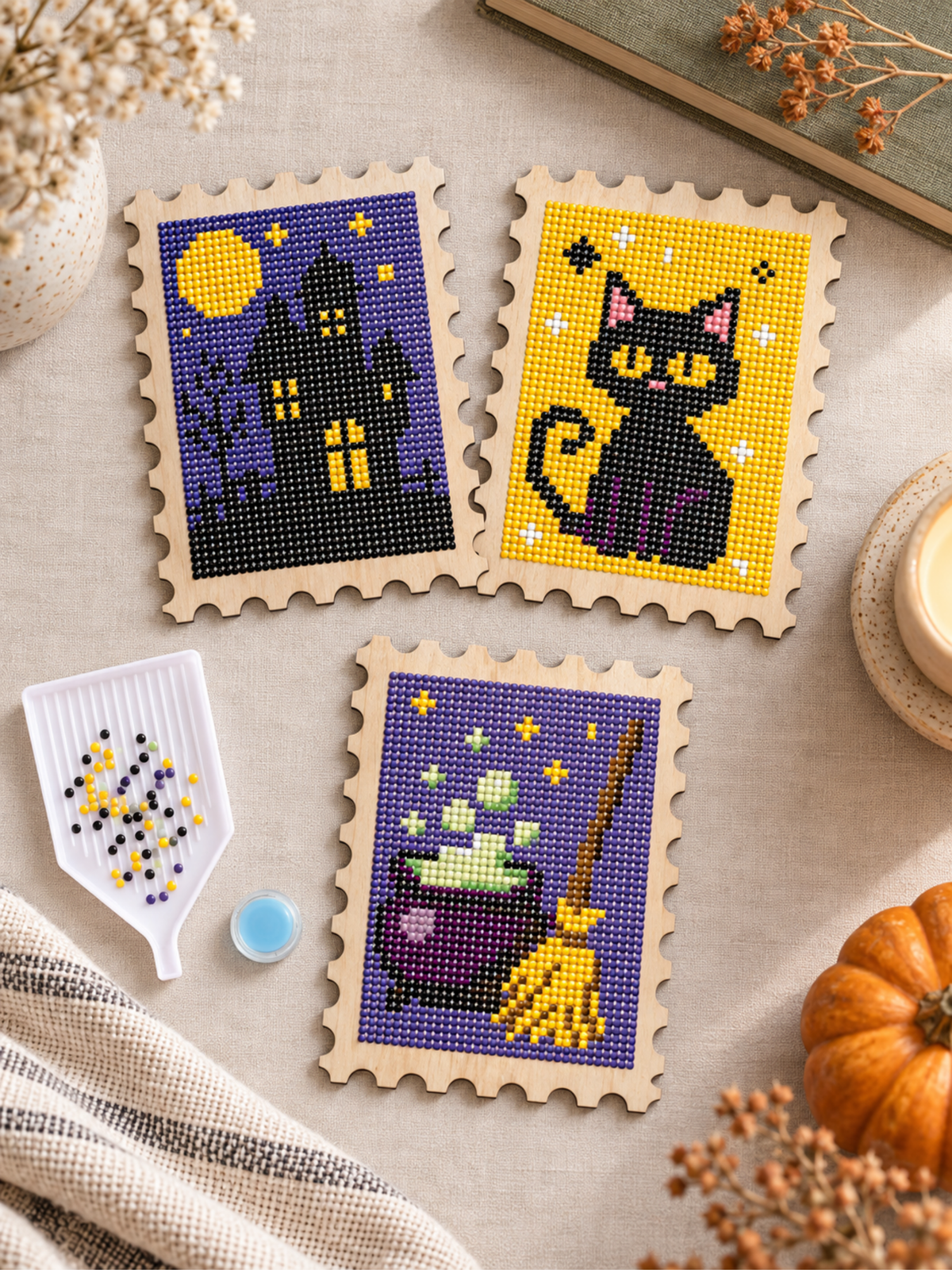 Spark Stamps – Halloween Night