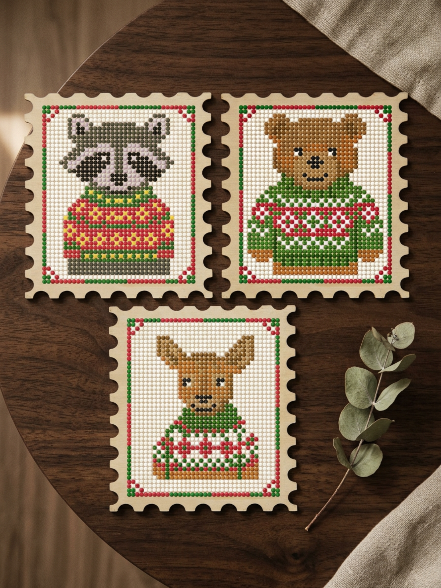 Spark Stamps™ – Forest Friends