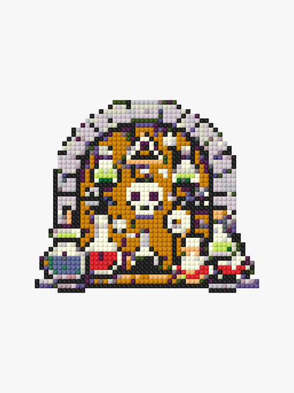 Spark Panels – Fantasy Doors (Set of 6)