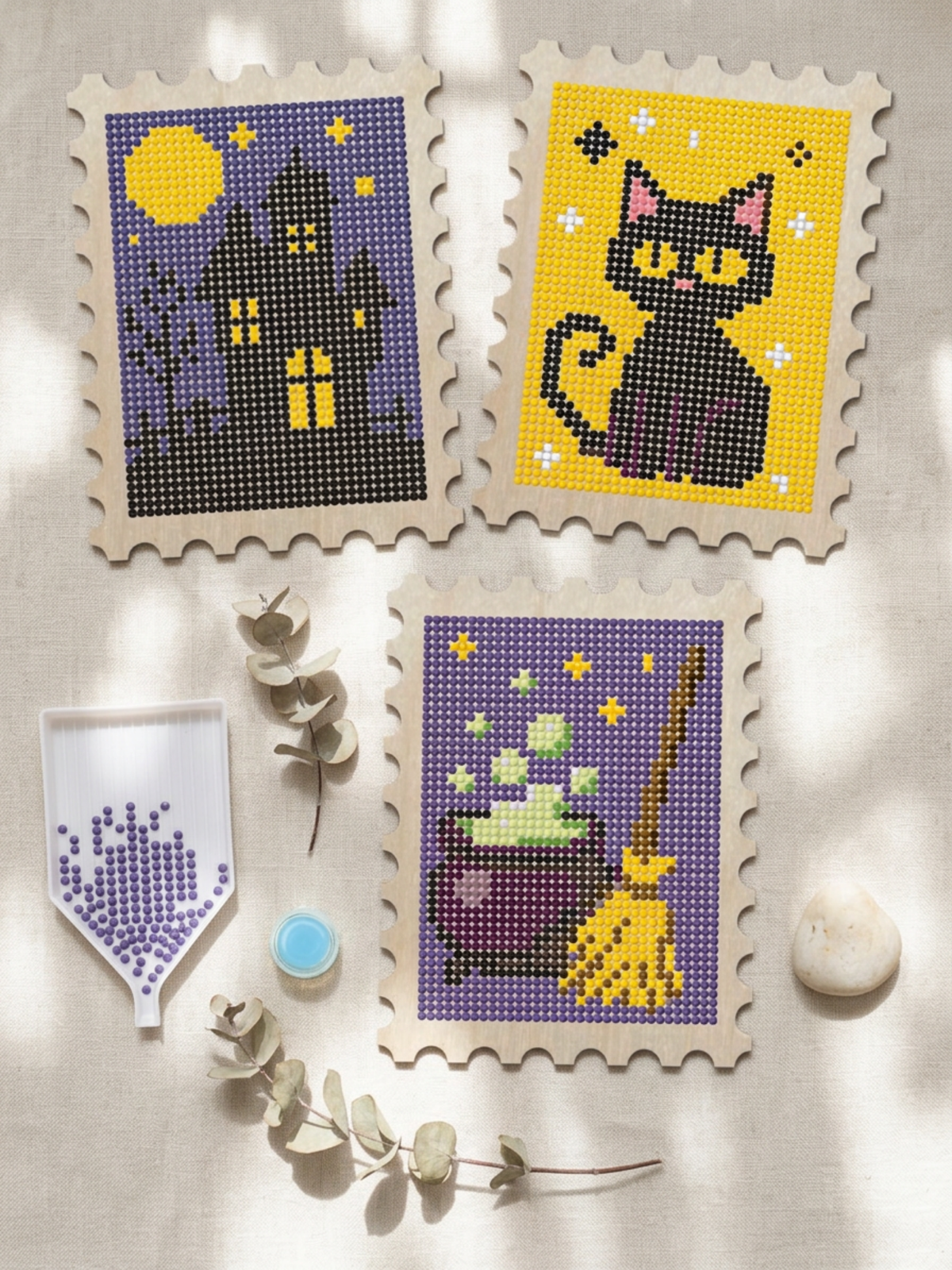 Spark Stamps – Halloween Night
