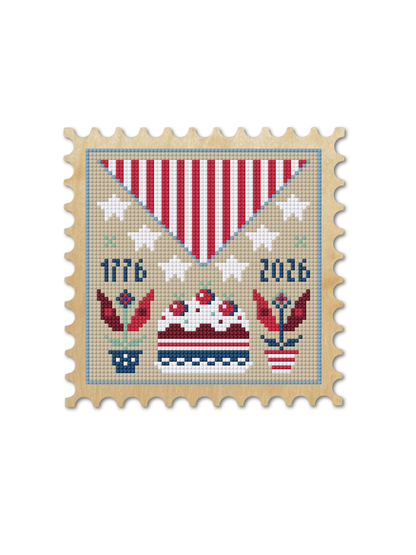 Spark Stamps™ – America 250