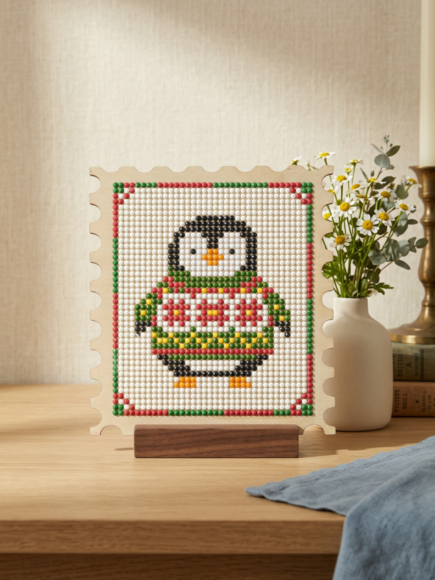 Spark Stamps™ – Snowy Pals