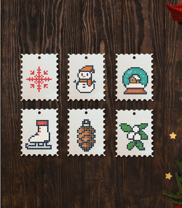 Ornament – Winter Wonderland