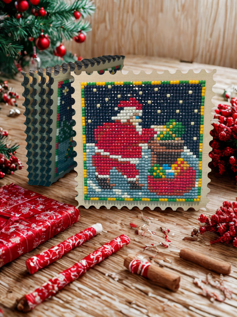 Holiday Stamps – 5 Pack