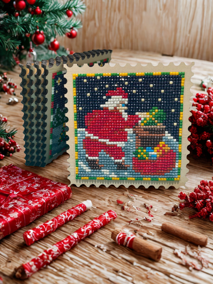 Holiday Stamps – 5 Pack