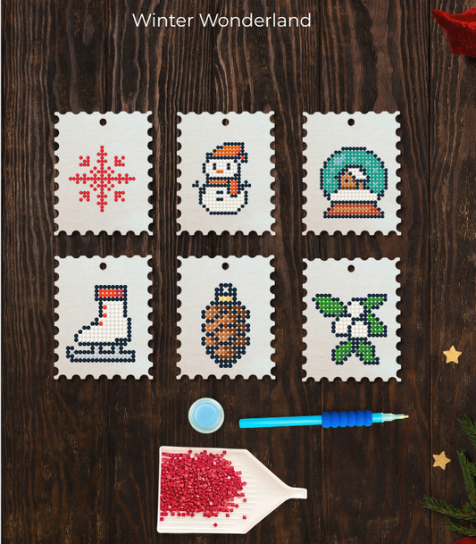 Ornament – Winter Wonderland