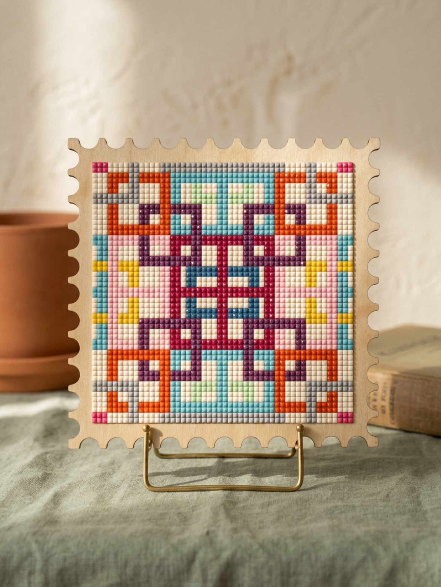 Spark Stamps™ - Modern Geometric