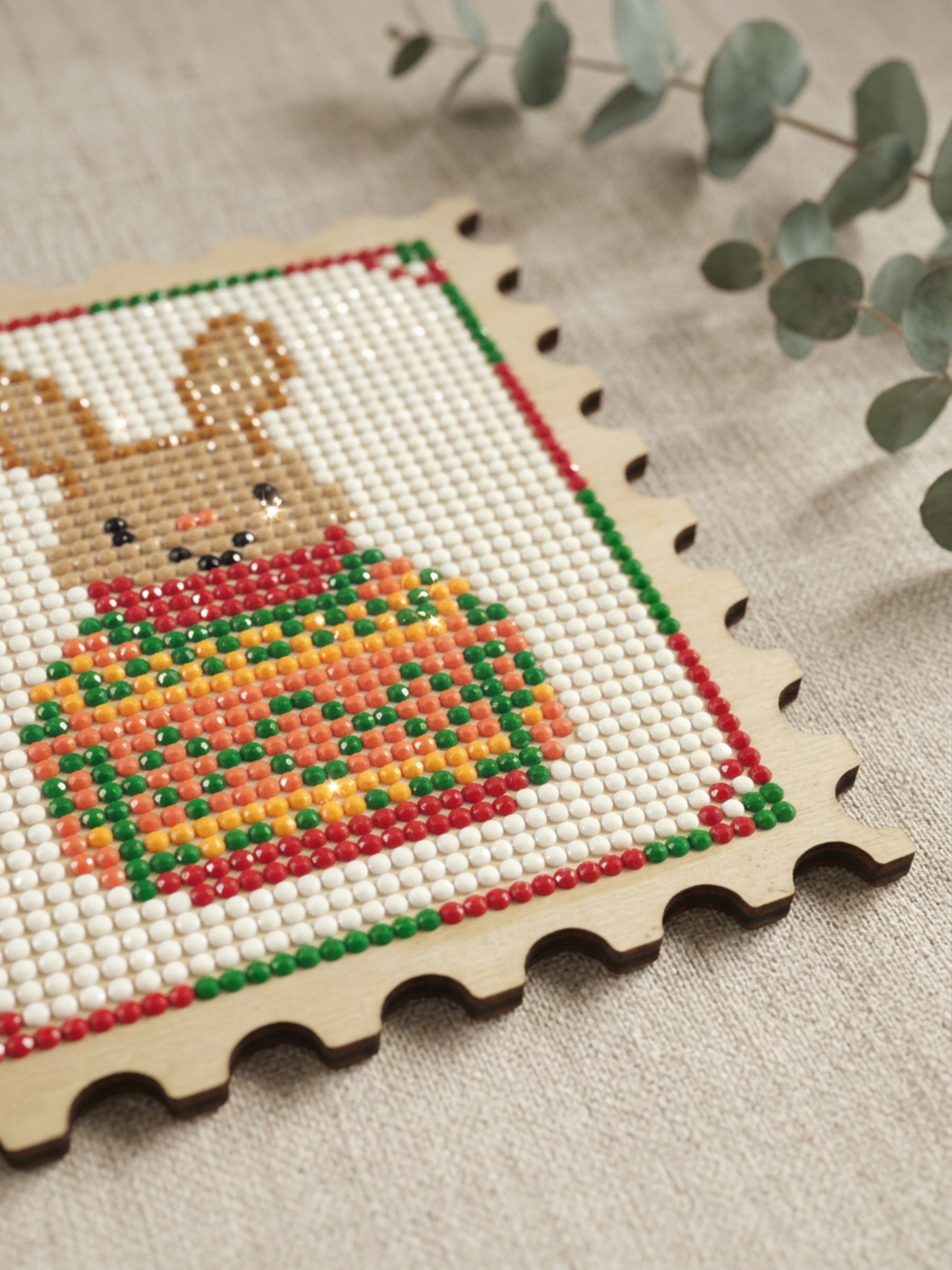 Spark Stamps™ – Snowy Pals