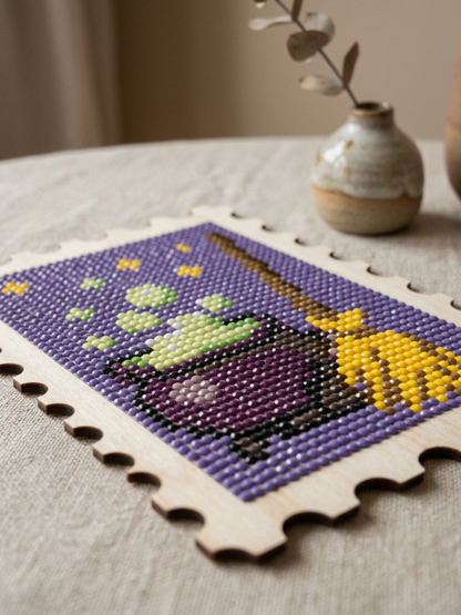 Spark Stamps – Halloween Night