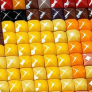 Resin Gems