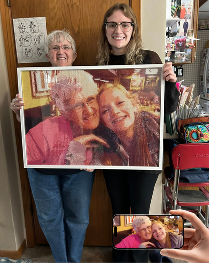 Custom Diamond Painting