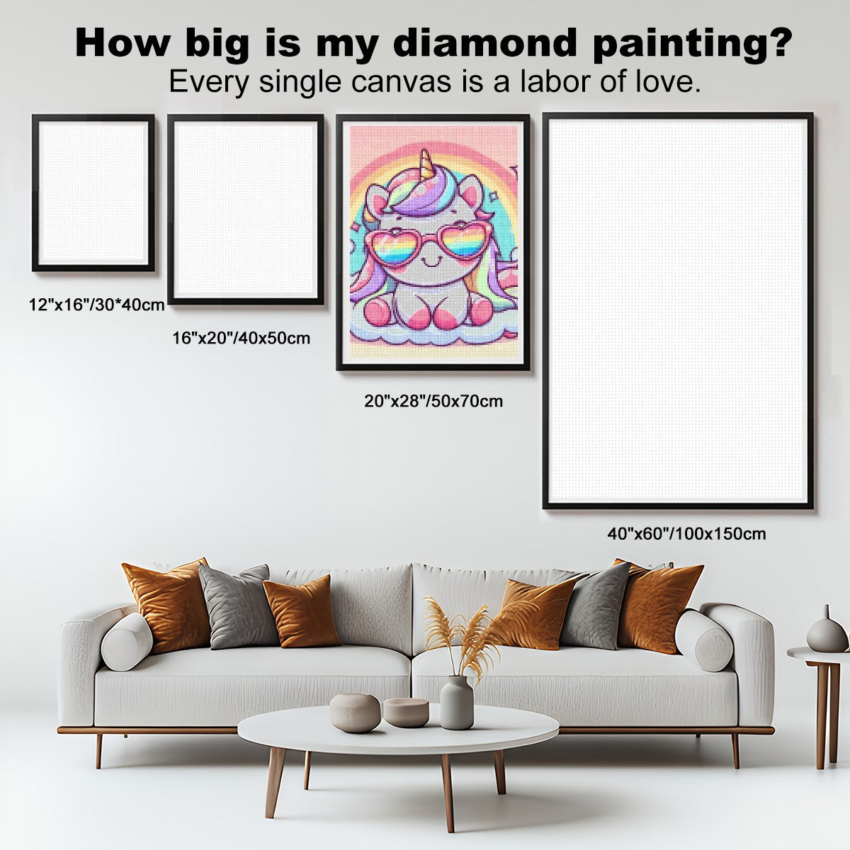 Custom diamond painting kits image_2