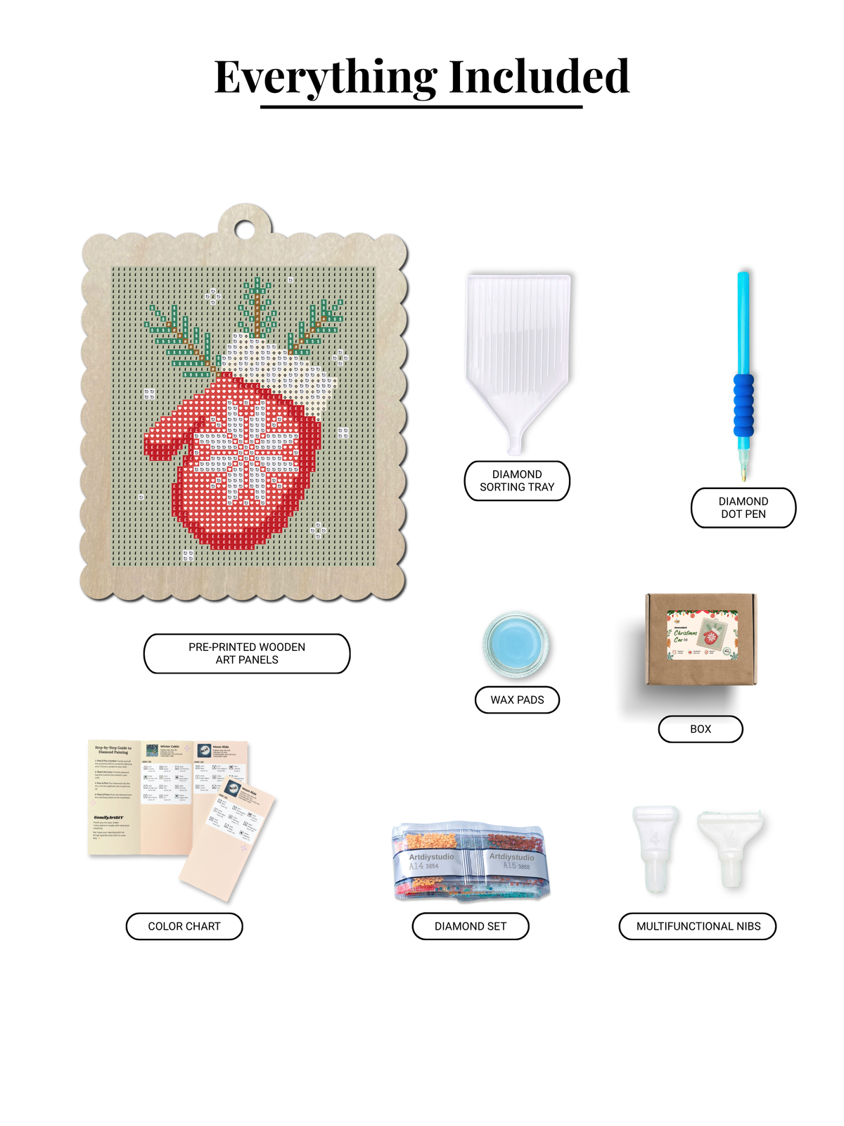 Ornament – Christmas Mitten
