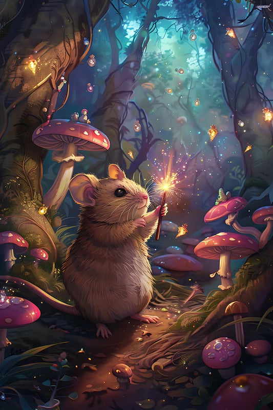 Fairy Mouse Enchantment