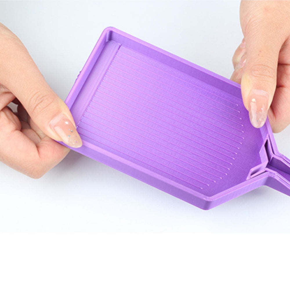 Large Diamond Painting Tray 16