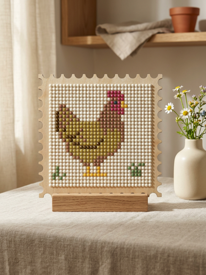Spark Stamps™ – Country Flock