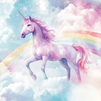 Magical Unicorn Rainbow