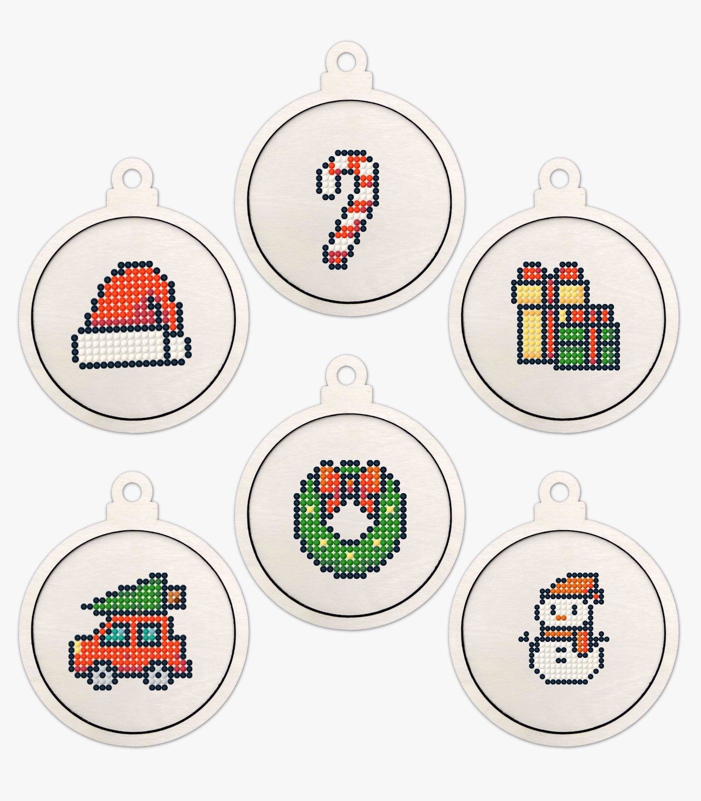 Ornaments – Holiday Cheer