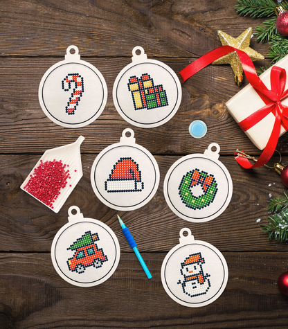 Ornaments – Holiday Cheer