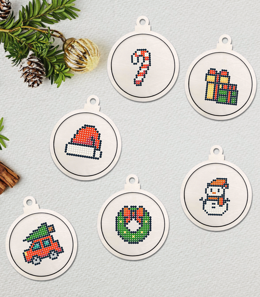 Ornaments – Holiday Cheer