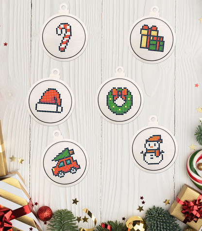 Ornaments – Holiday Cheer