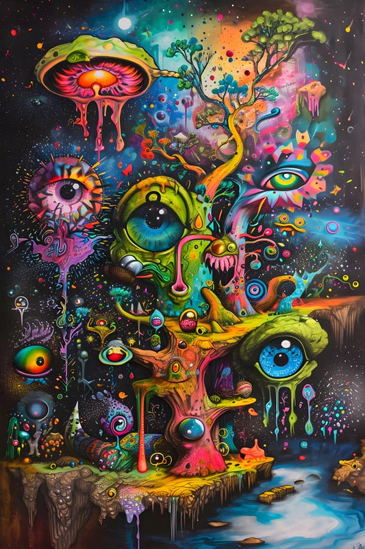 Psychedelic Vision