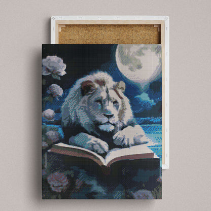 Stretched-on-a-Frame-Diamond-Painting-kit