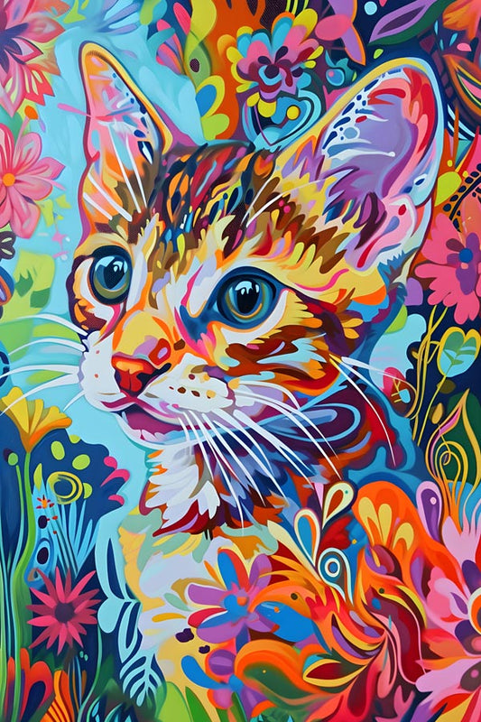 Vivid Whiskers
