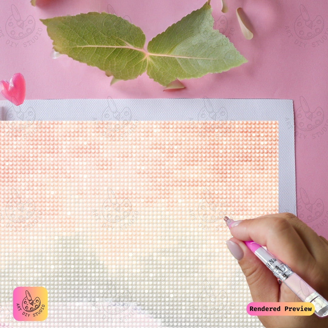 Artdiystudio Autumn Reflections Serenity Diy Diamond Painting Kit A Peaceful Fall Escape 4