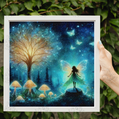 Artdiystudio Enchanted Forest Glow Diy Diamond Painting Kit Step Into A Magical World Product Image 3