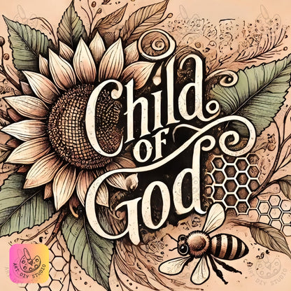 Artdiystudio Natures Blessing Create The Child Of God Sunflower Mosaic Art 8