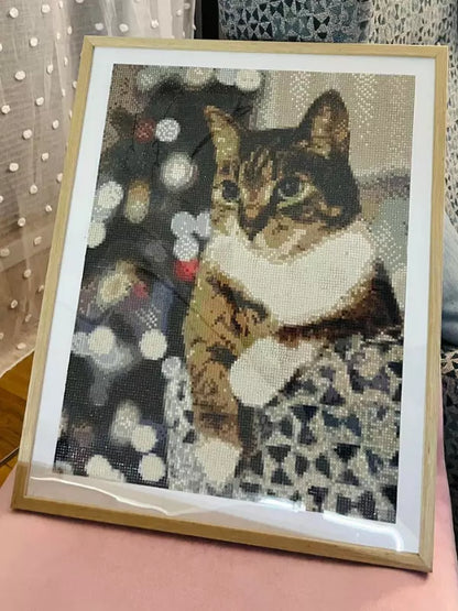 Custom Diamond Painting
