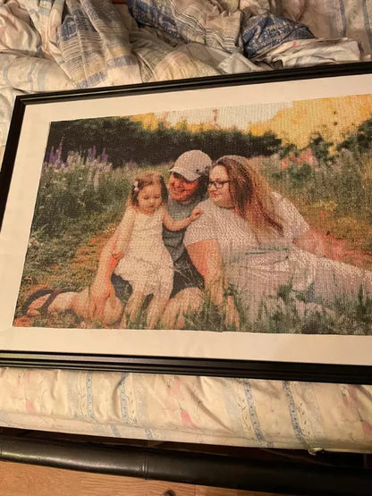 Custom Diamond Painting